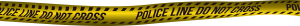 Police tape PNG-28689